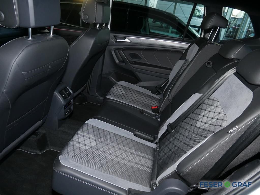 Volkswagen Tiguan Allspace 2025