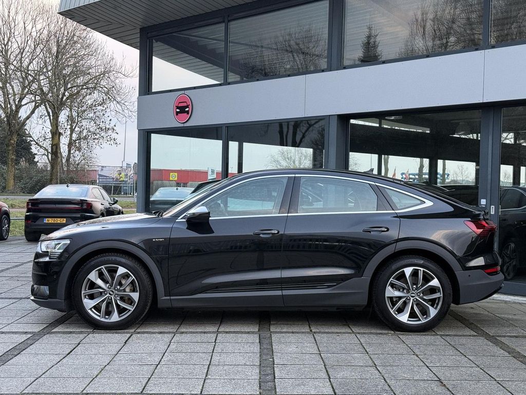 Audi e-tron 2020