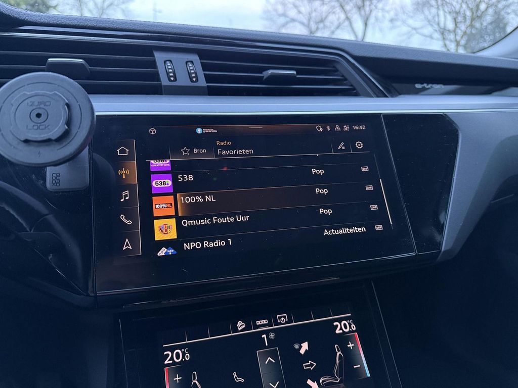 Audi e-tron 2020