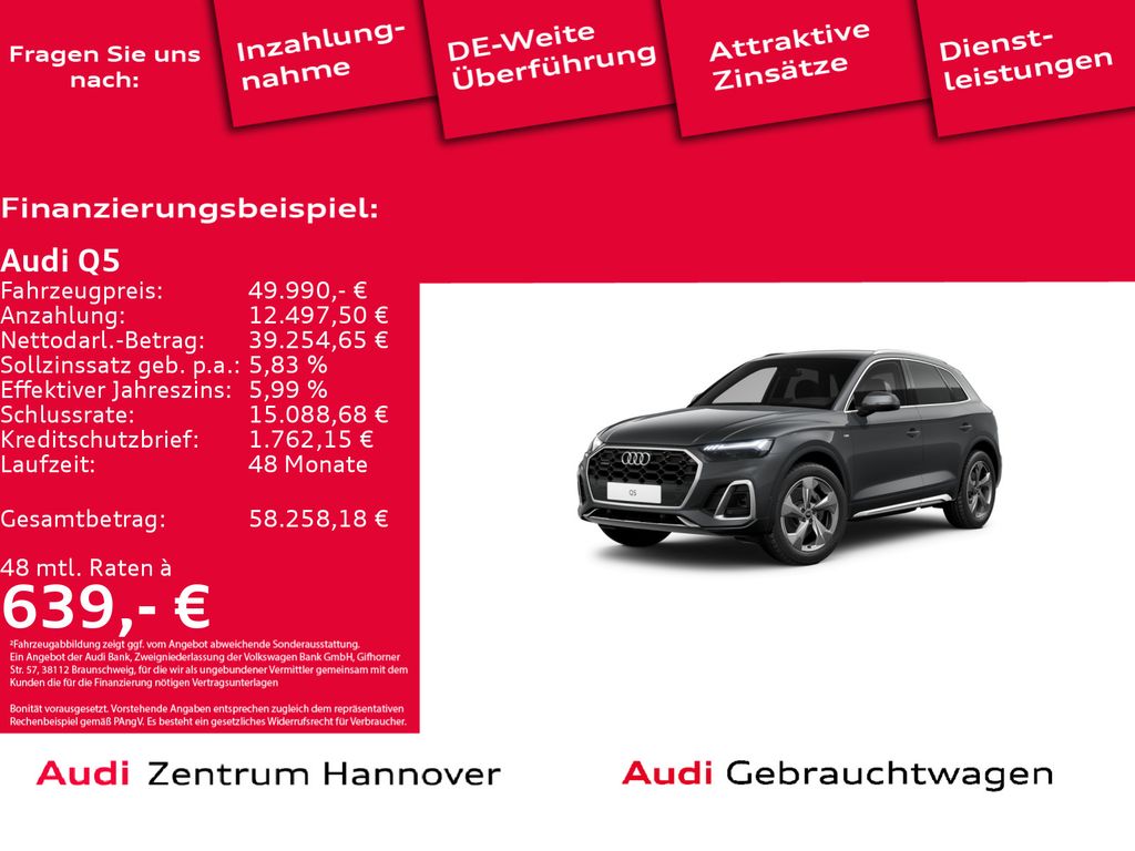 Audi Q5 2024