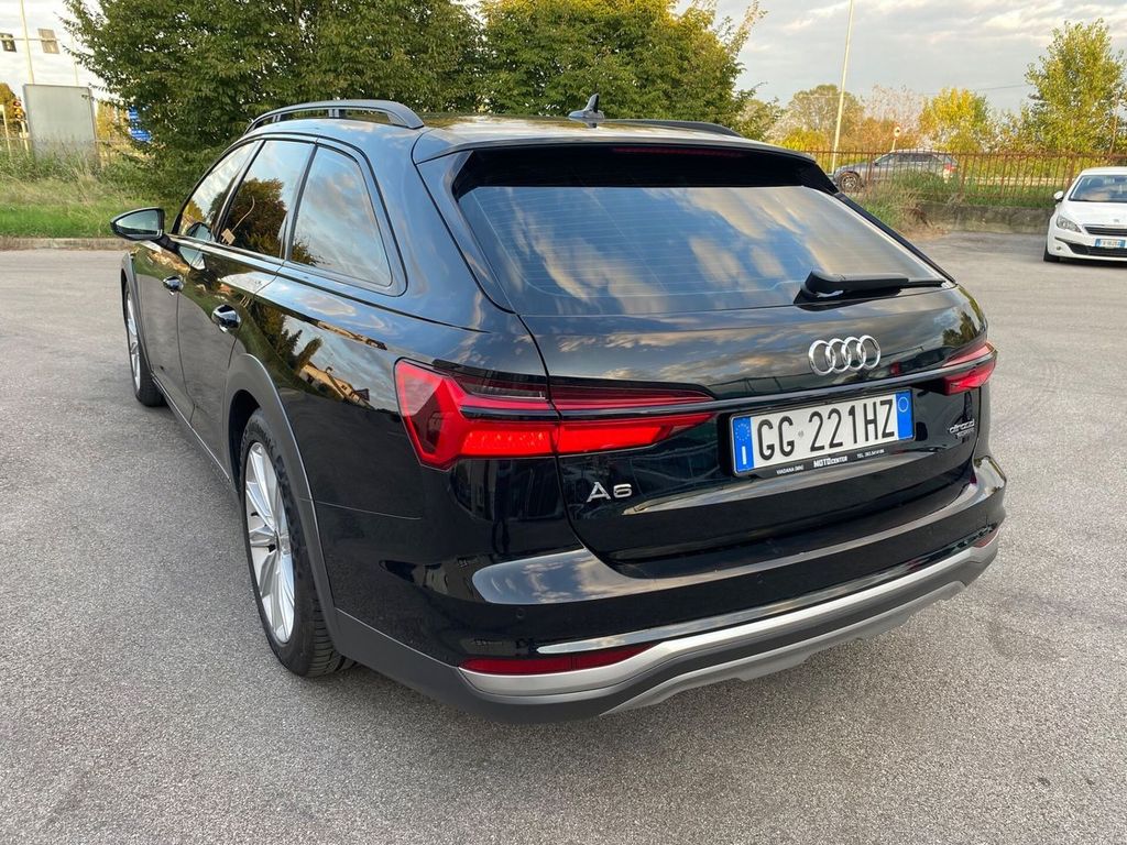Audi A6 Allroad 2021