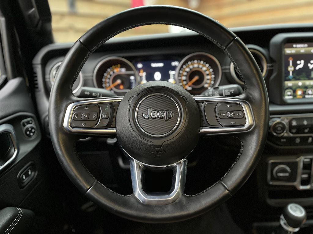 Jeep Wrangler 2019