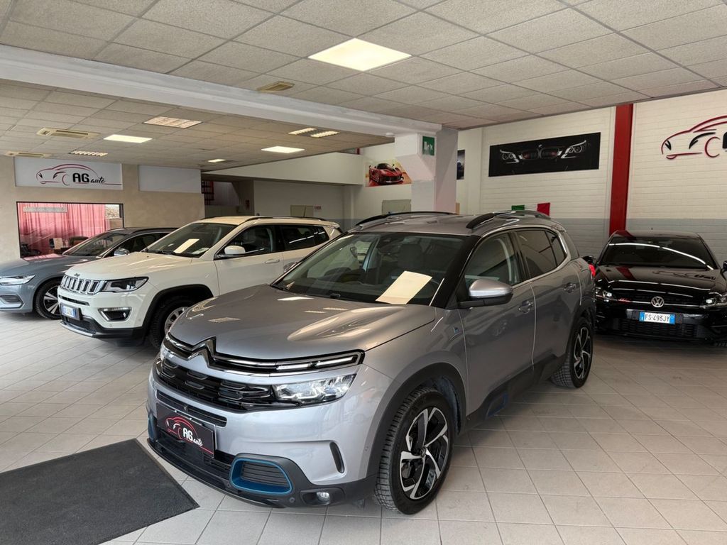 Citroën C5 Aircross 2021