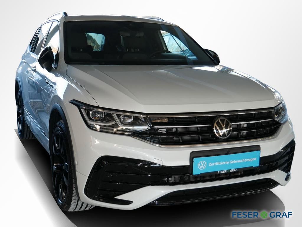 Volkswagen Tiguan Allspace 2025