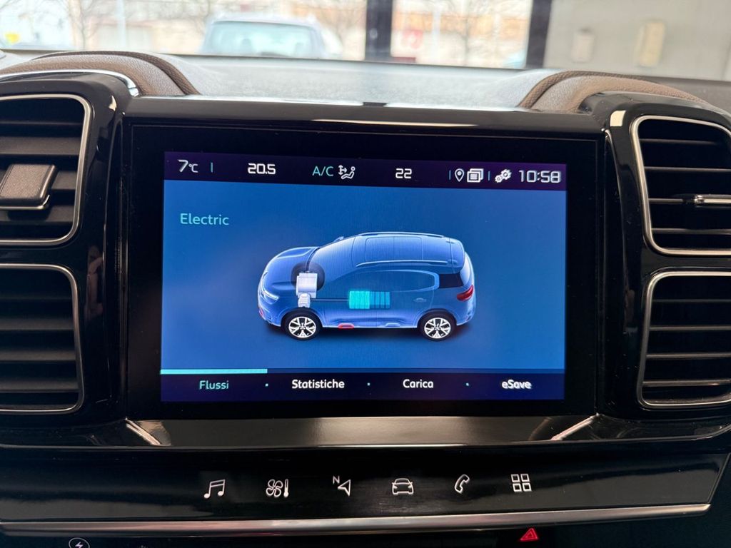 Citroën C5 Aircross 2021