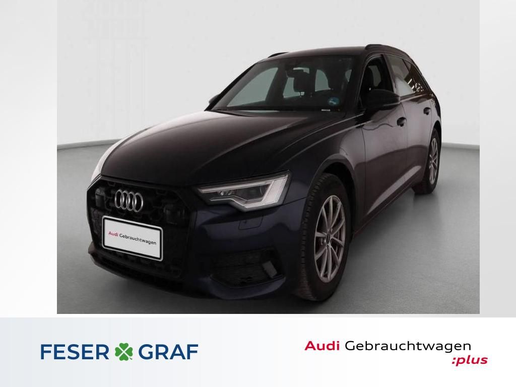 Audi A6 2025