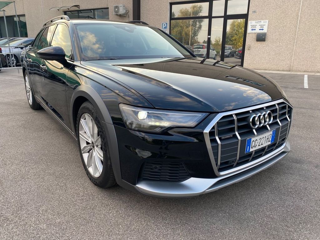 Audi A6 Allroad 2021