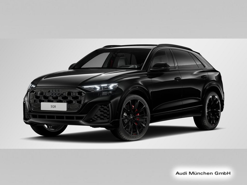 Audi SQ8 2024