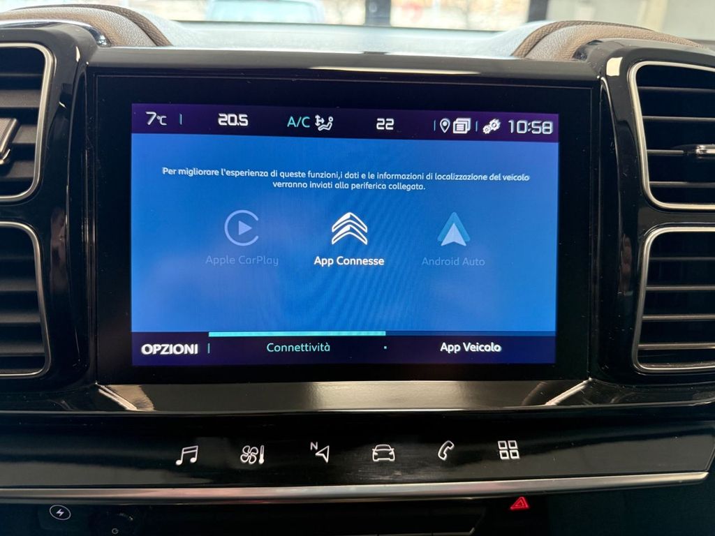 Citroën C5 Aircross 2021