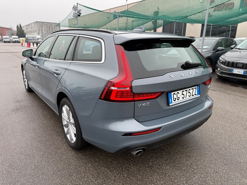Volvo V60 2021
