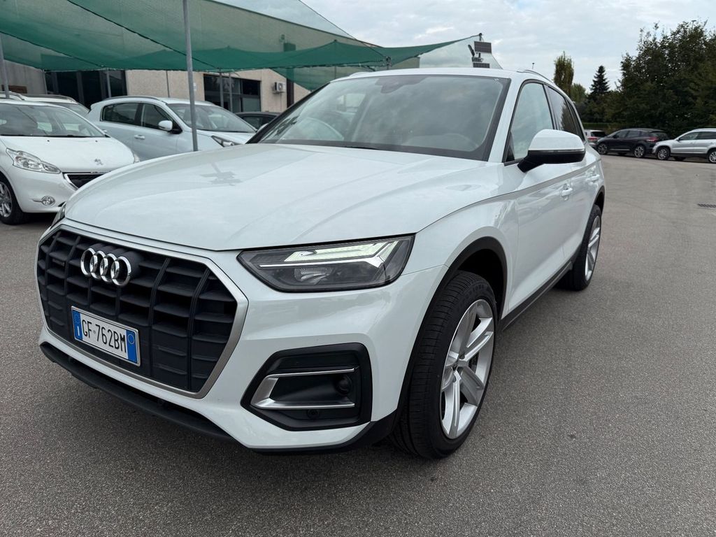 Audi Q5 2021
