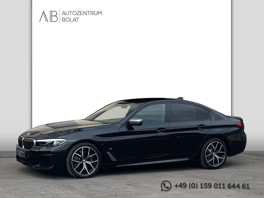 BMW M550 2020