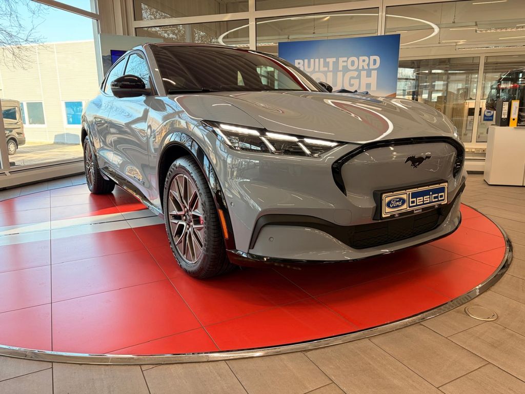 Ford Mustang Mach-E