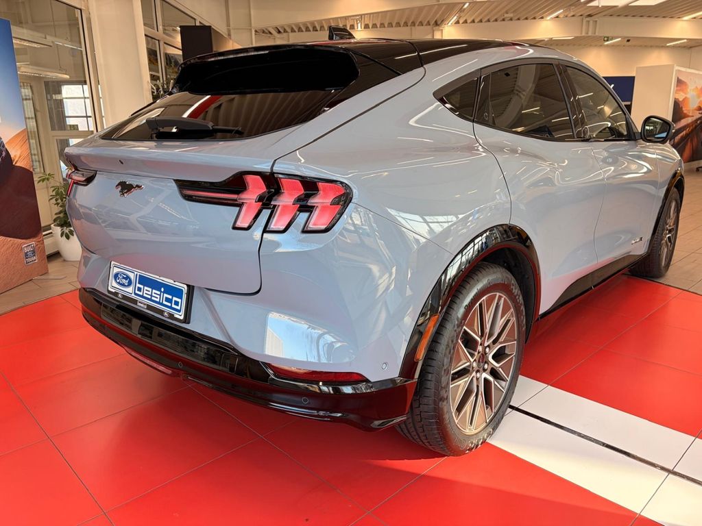 Ford Mustang Mach-E