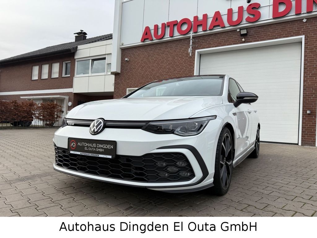 Volkswagen Golf 2021