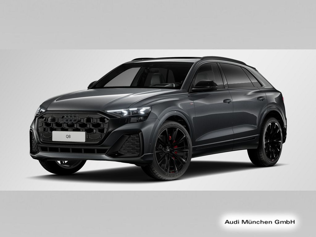 Audi Q8 2026