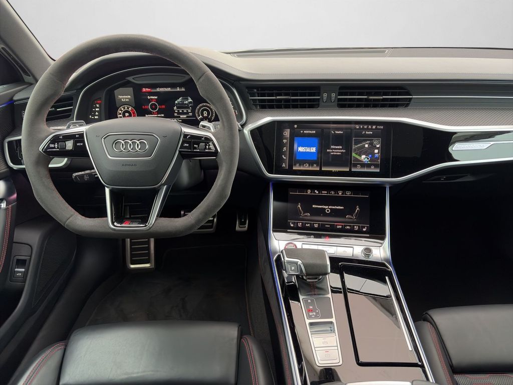 Audi RS6 2023