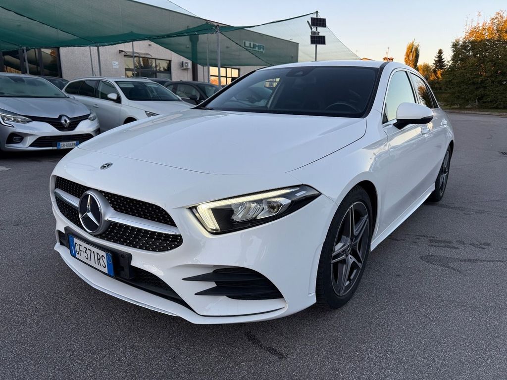 Mercedes-Benz A 200 2021