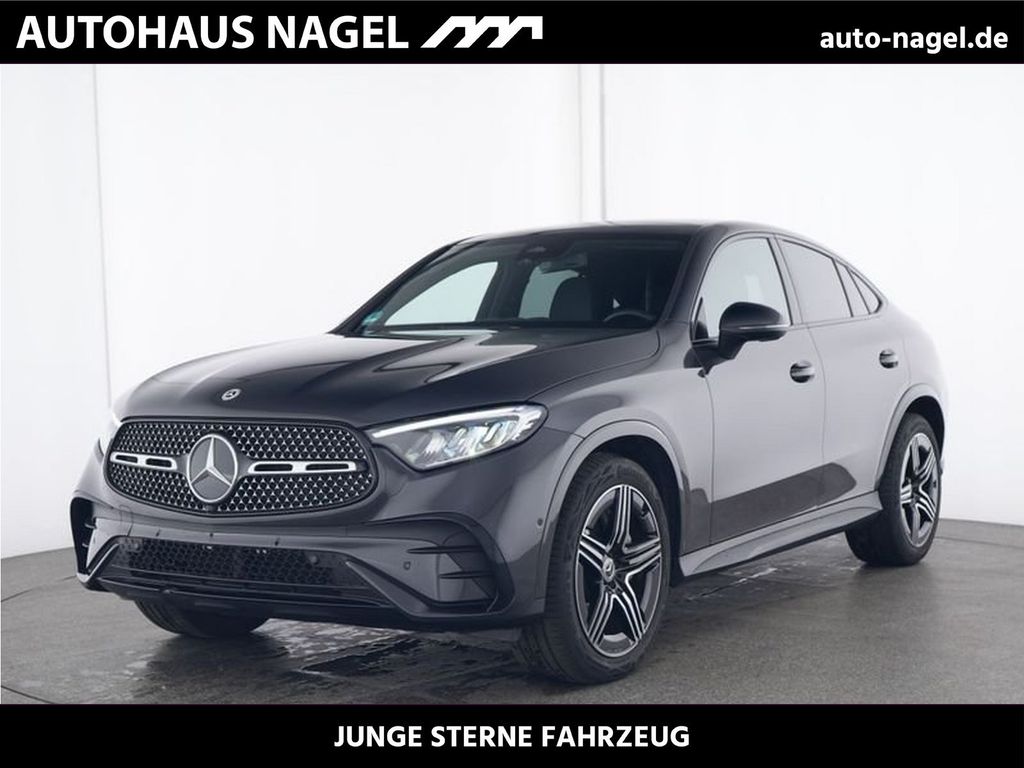 Mercedes-Benz GLC 200 2024