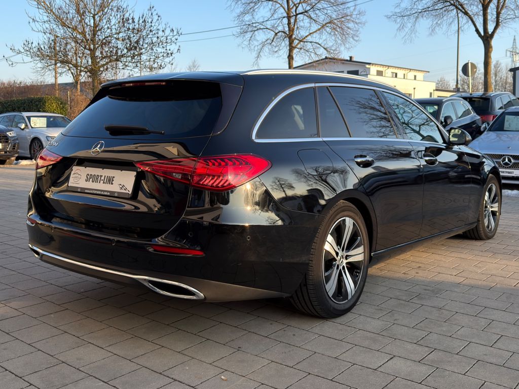 Mercedes-Benz C 220 2023