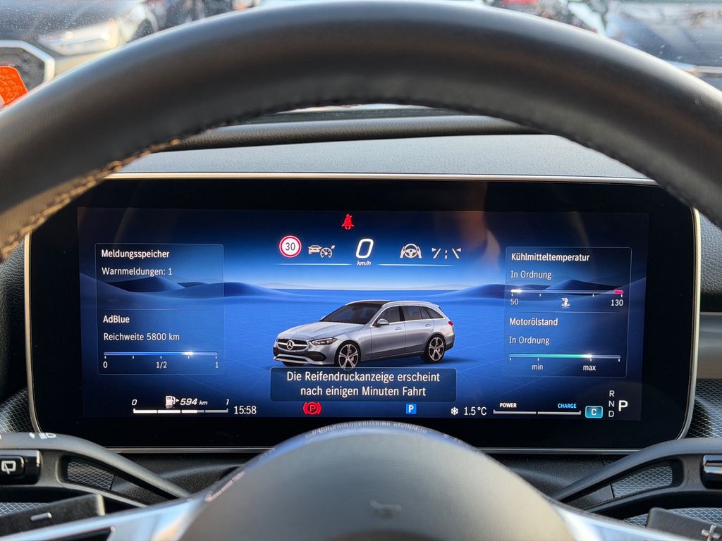 Mercedes-Benz C 220 2023