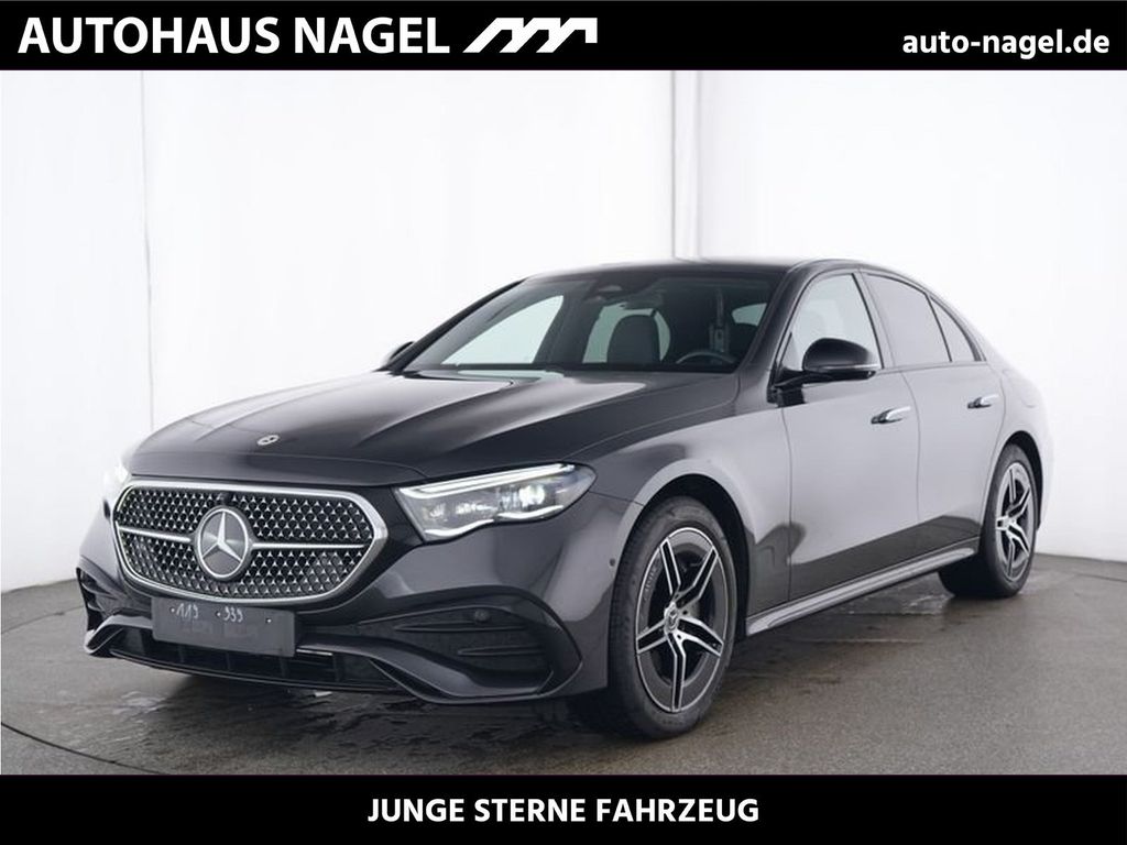 Mercedes-Benz E 300 2024