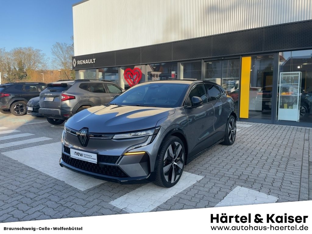 Renault Megane E-TECH 2022