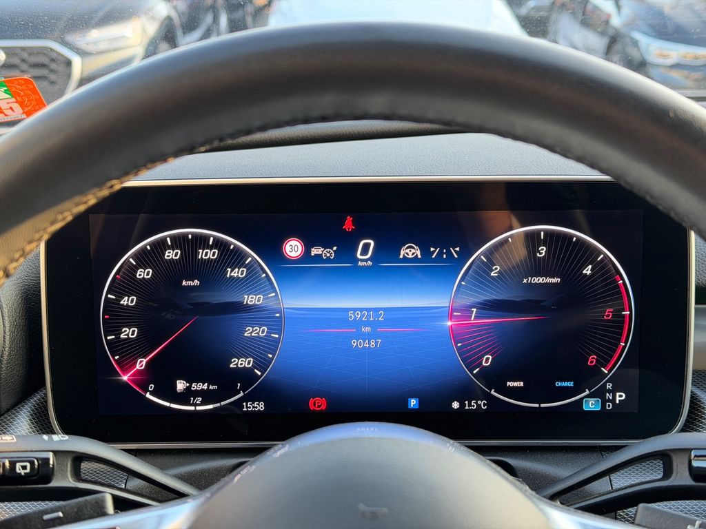 Mercedes-Benz C 220 2023