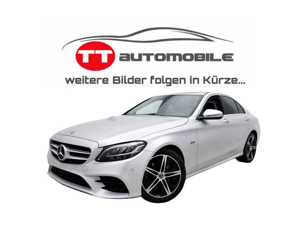Mercedes-Benz C 300 2021