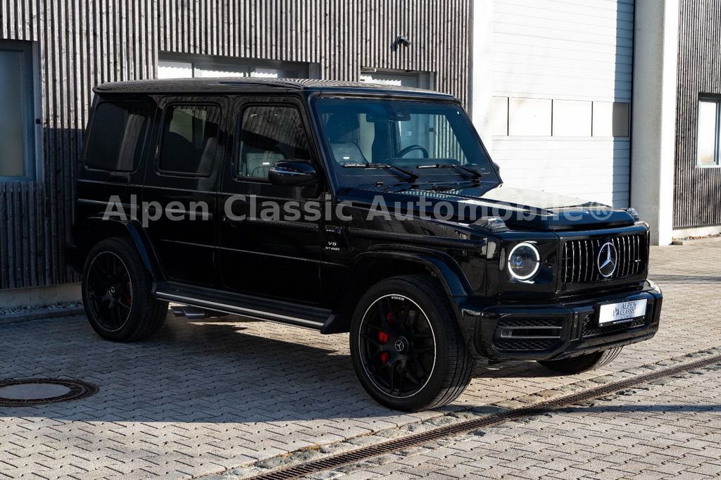 Mercedes-Benz G 63 AMG 2021