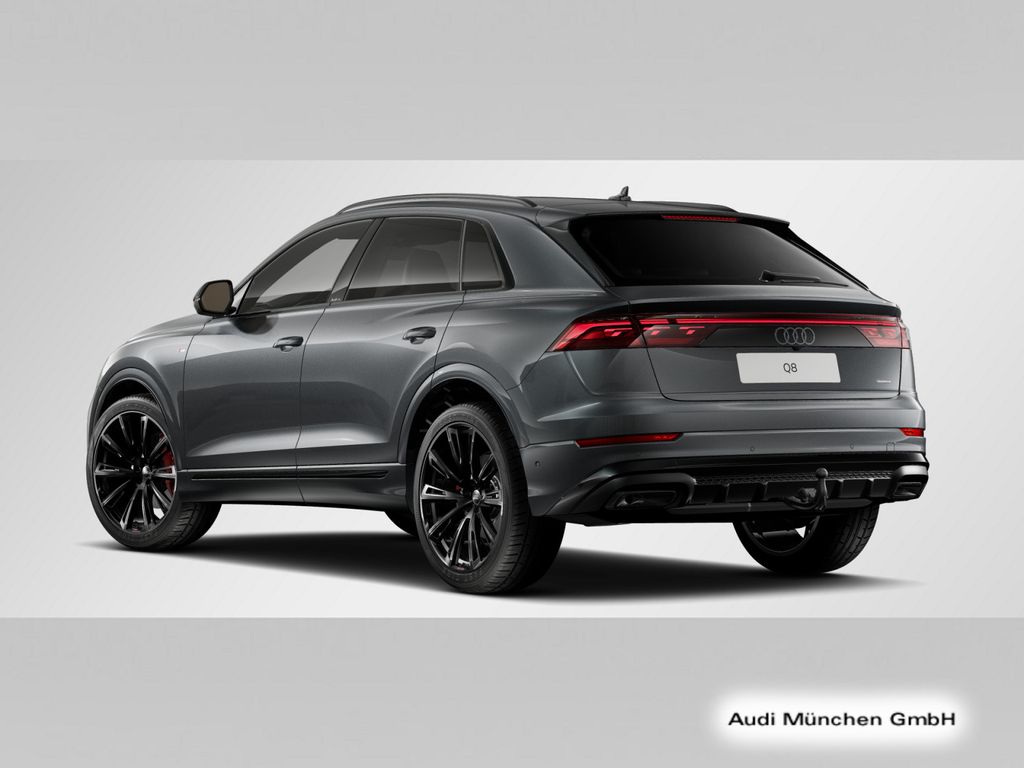 Audi Q8 2026