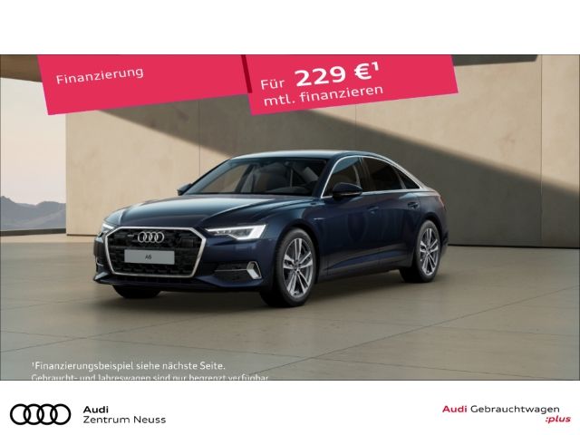 Audi A6 2025