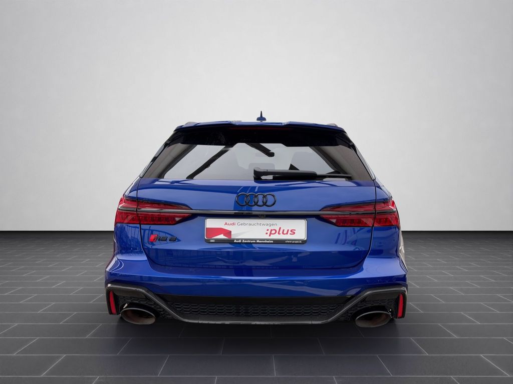 Audi RS6 2023