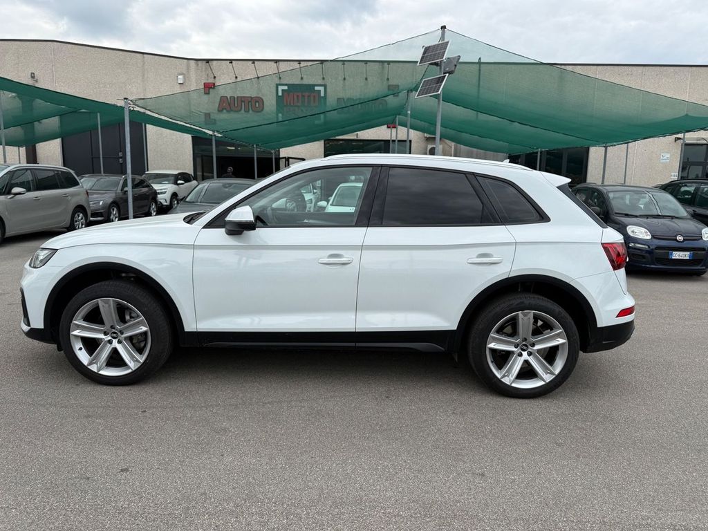 Audi Q5 2021