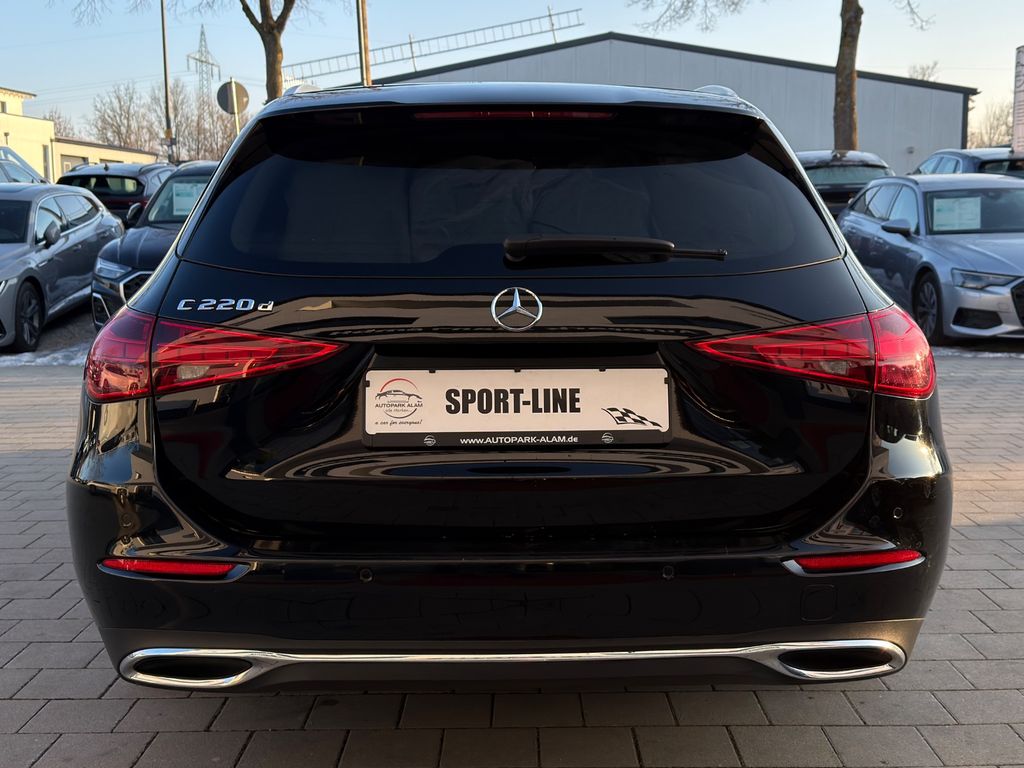 Mercedes-Benz C 220 2023