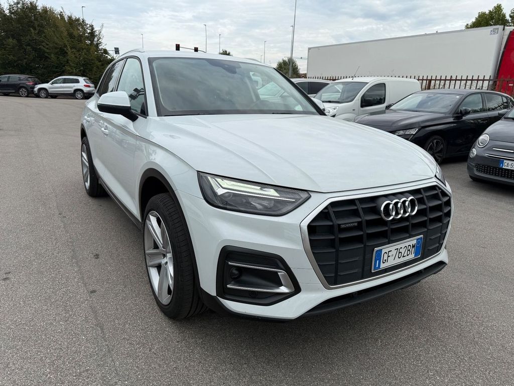 Audi Q5 2021