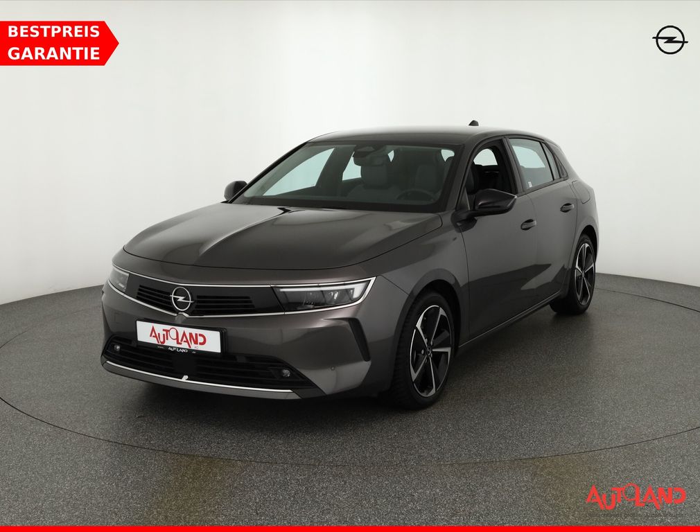 Opel Astra 2022