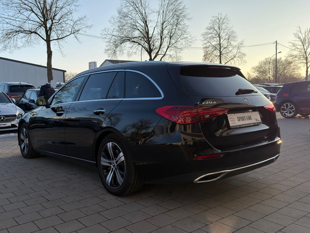 Mercedes-Benz C 220 2023