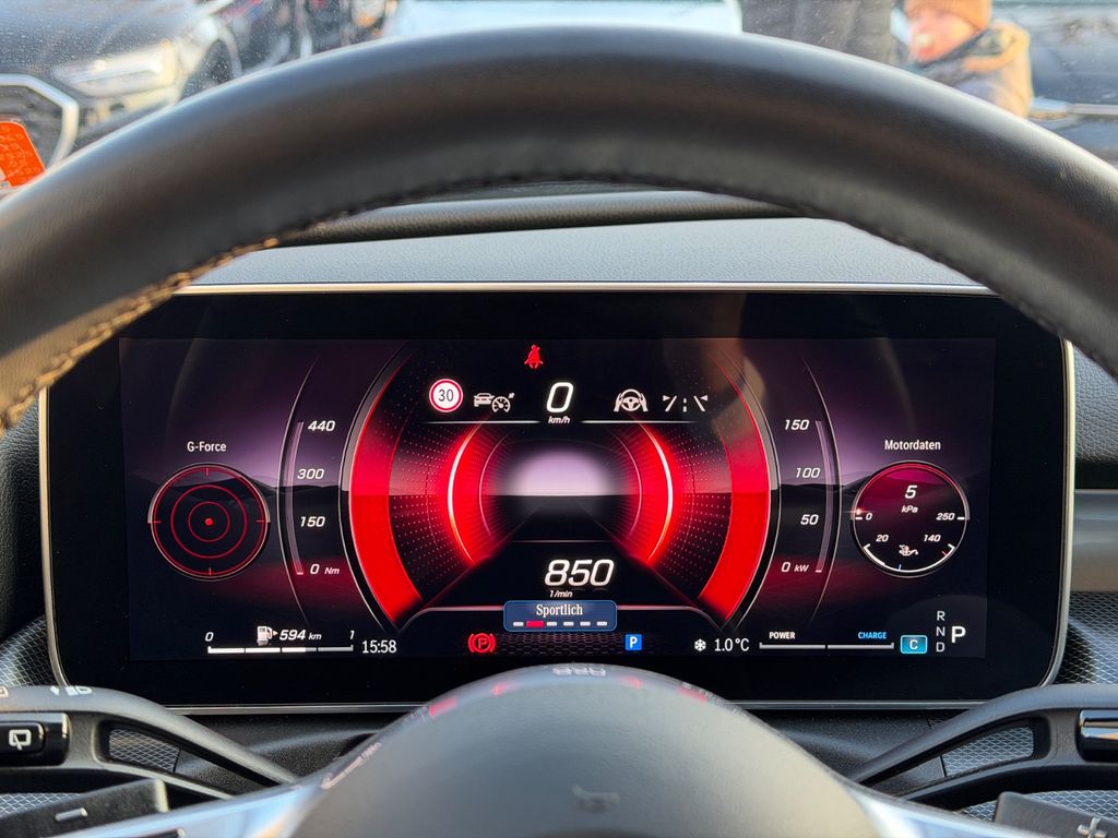 Mercedes-Benz C 220 2023