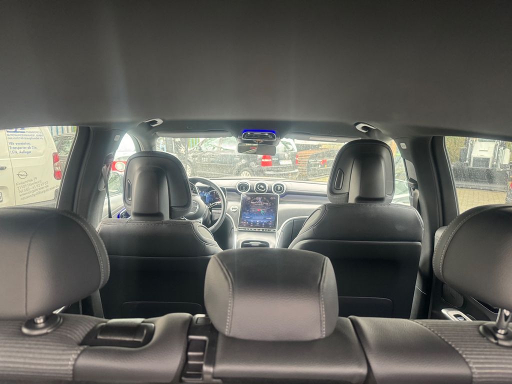 Mercedes-Benz GLC 300 2023