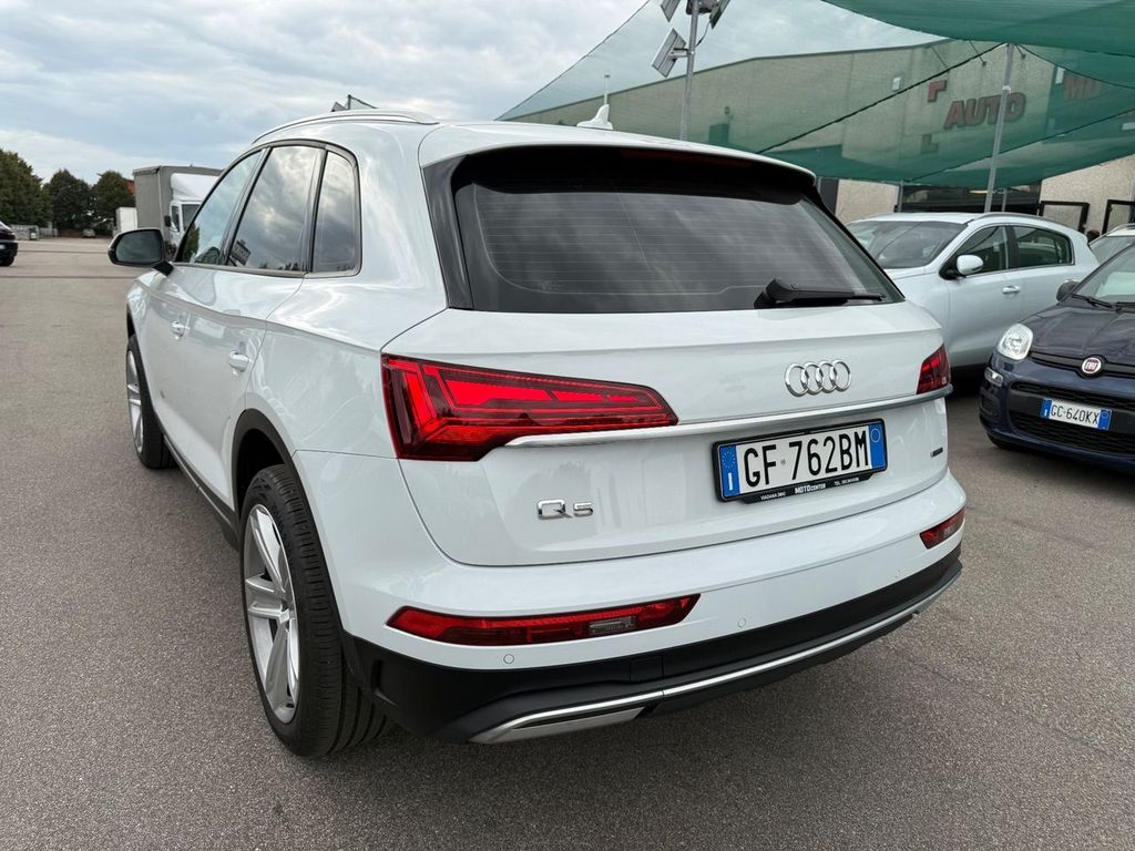 Audi Q5 2021