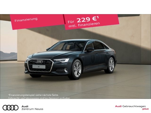Audi A6 2025