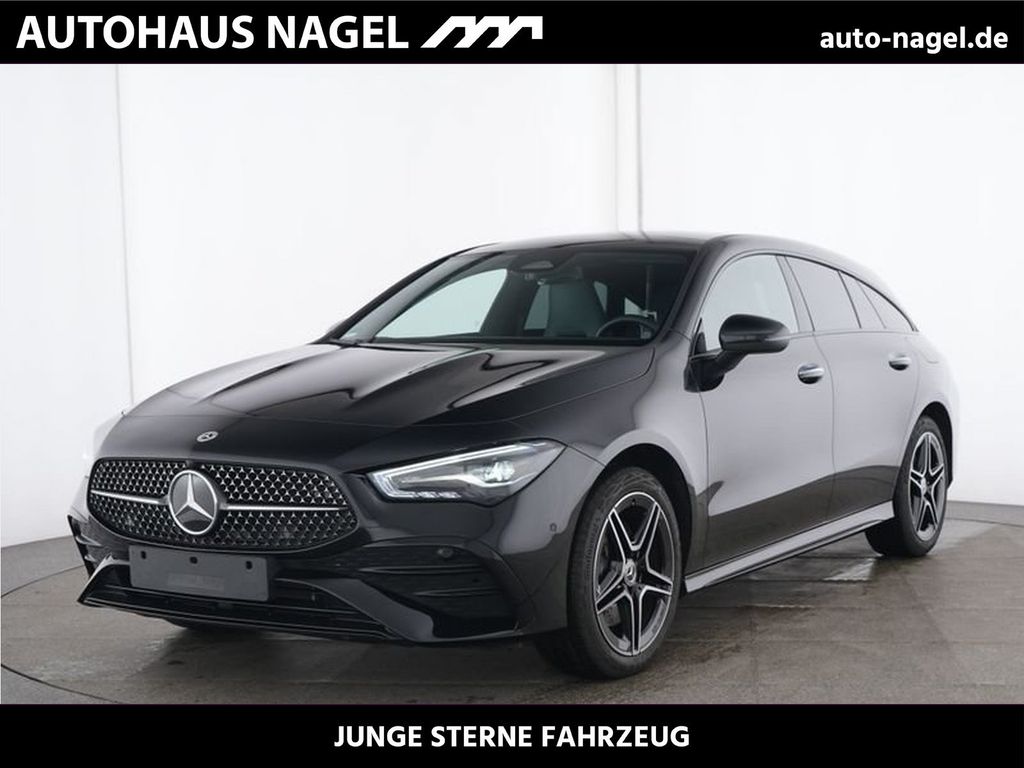 Mercedes-Benz CLA 250 2024