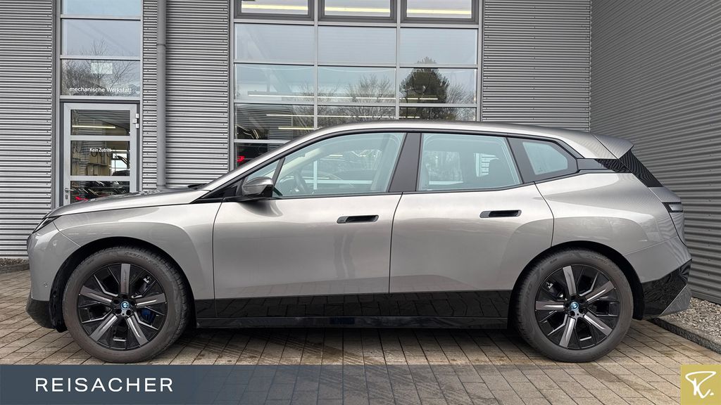 BMW iX 2024