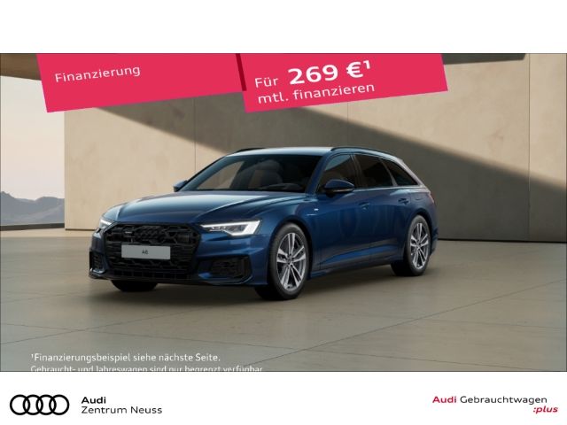 Audi A6 2025