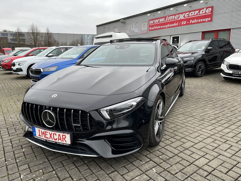 Mercedes-Benz A 45 AMG 2021