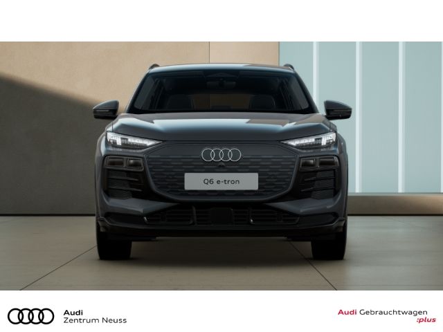 Audi Q6 e-tron 2025