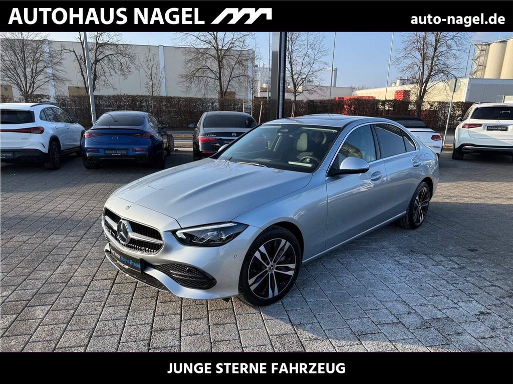 Mercedes-Benz C 300 2024