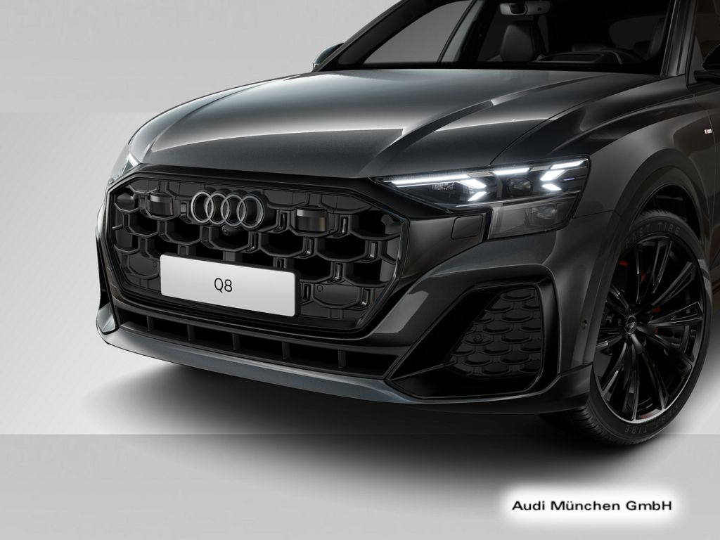 Audi Q8 2026