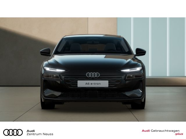 Audi A6 e-tron 2025
